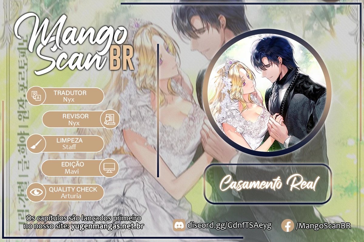 Casamento Real Capítulo 97 Página 1