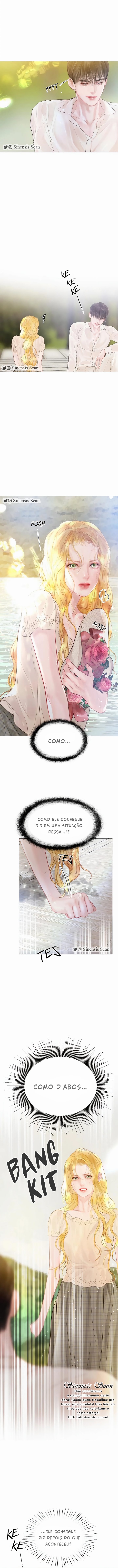 Chore, Melhor Ainda se Implorar Capítulo 18 Página 5