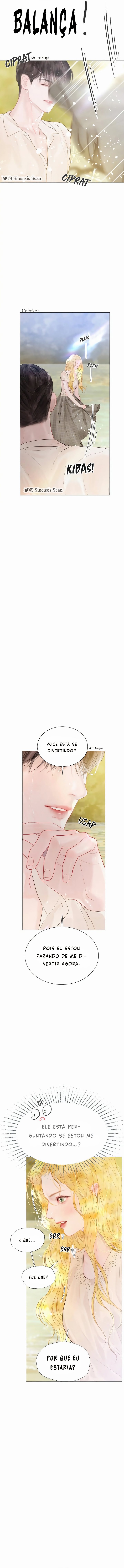 Chore, Melhor Ainda se Implorar Capítulo 18 Página 7
