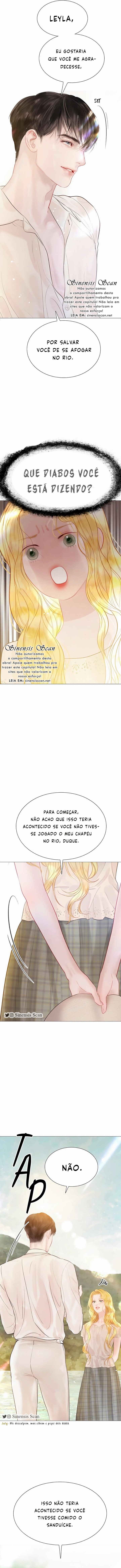 Chore, Melhor Ainda se Implorar Capítulo 18 Página 8