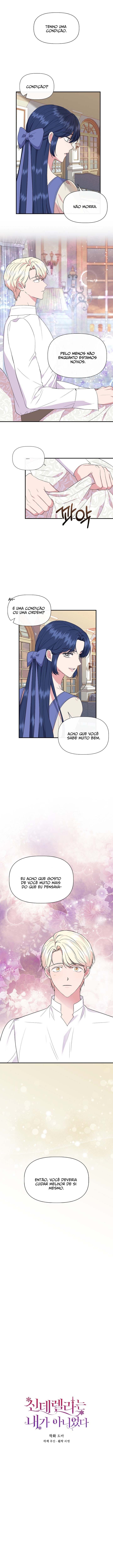 Cinderella Wasn’t Me Capítulo 58 Página 3