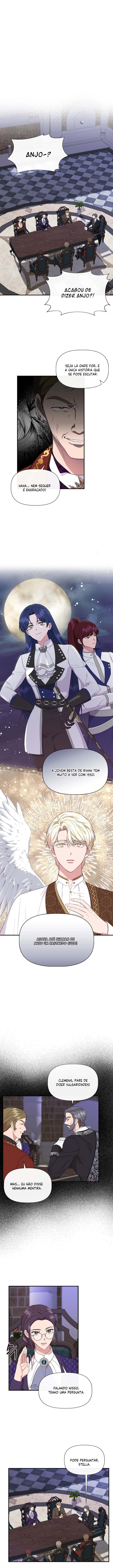 Cinderella Wasn’t Me Capítulo 58 Página 4