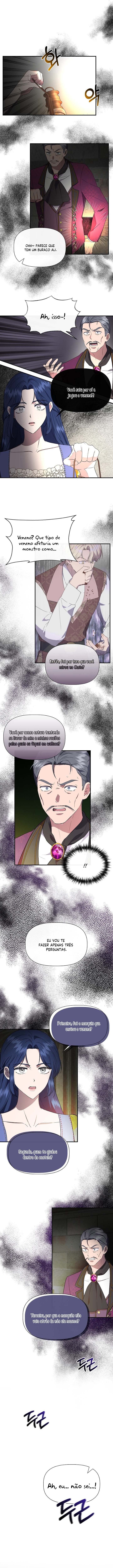 Cinderella Wasn’t Me Capítulo 58 Página 9