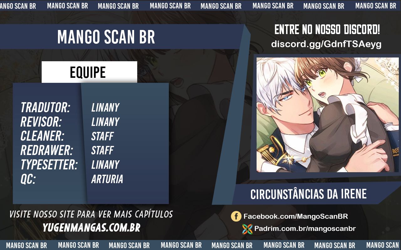 Circunstâncias da Irene Capítulo 54 Página 1