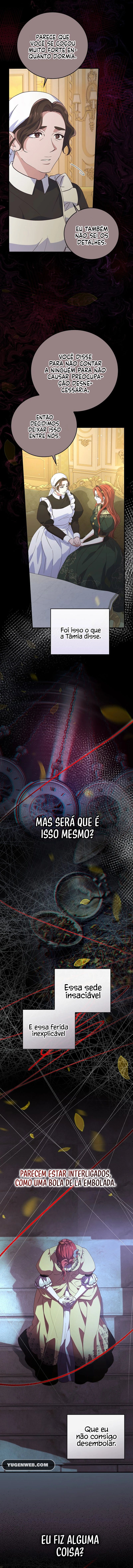 Como Não Sei Nada Sobre Isso, Deveríamos Terminar, Majestade? Capítulo 24 Página 8