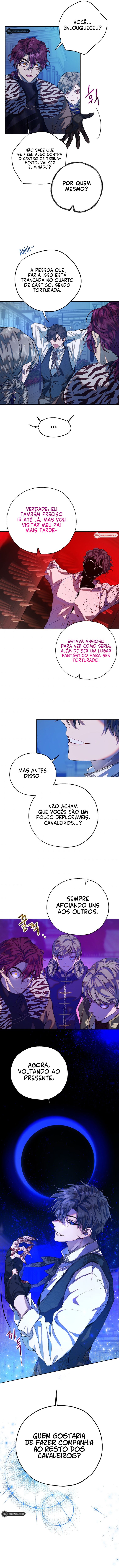 Como Proteger o Irmão Mais Velho da Protagonista Capítulo 38 Página 11