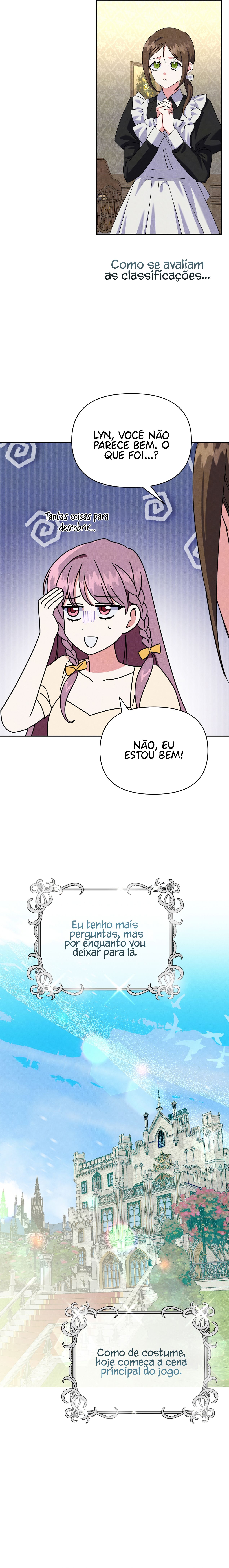 Como Proteger o Mestre da Mansão Monstro Capítulo 9 Página 15