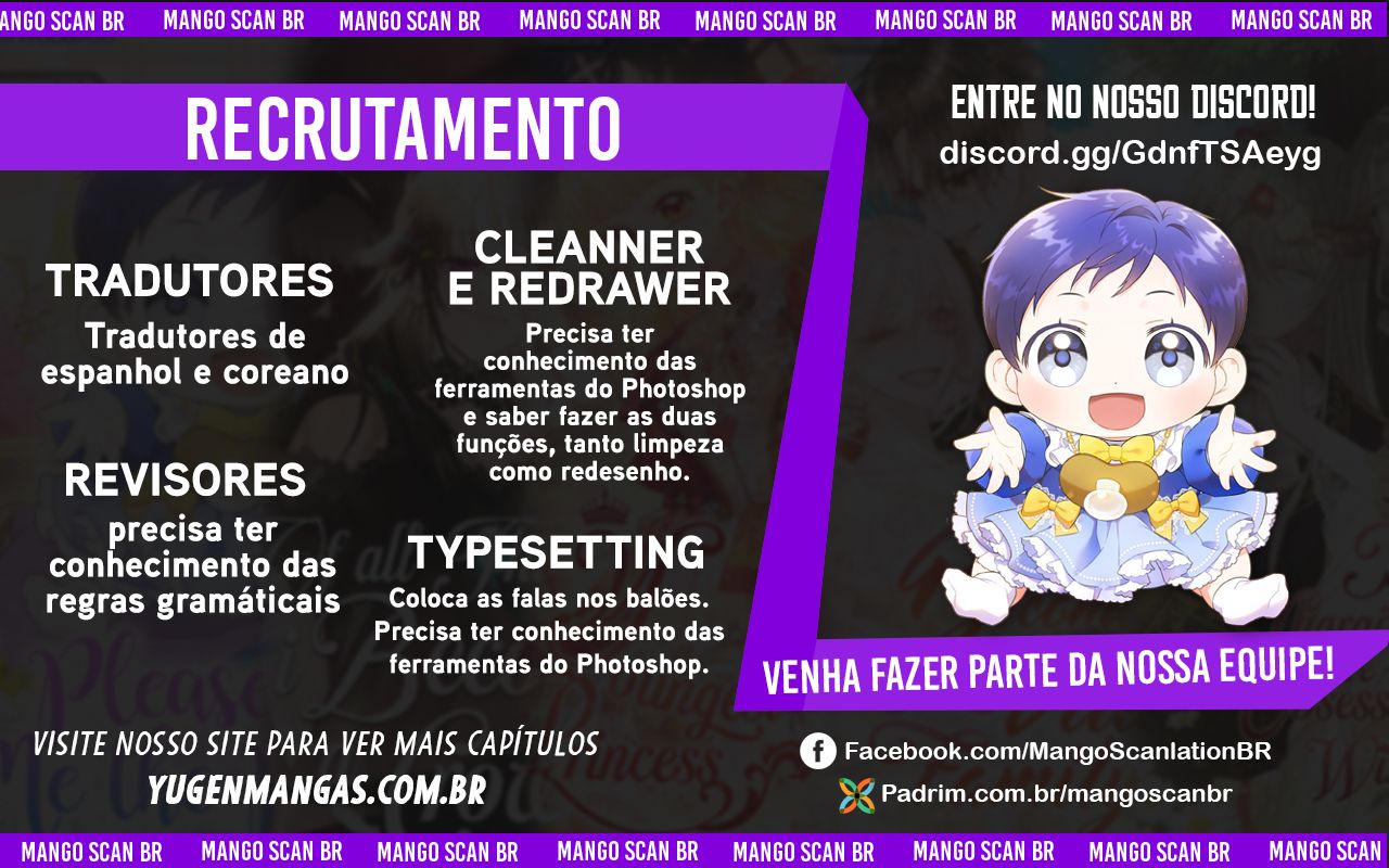 Como Proteger o Mestre da Mansão Monstro Capítulo 9 Página 18