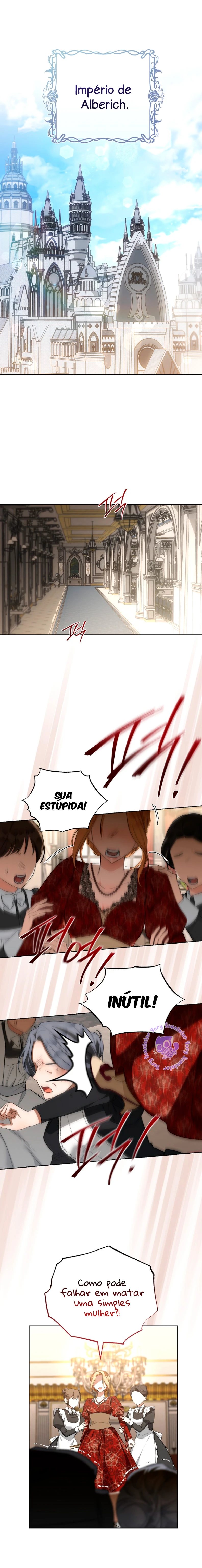 Como Satisfazer o Demônio Capítulo 37 Página 8