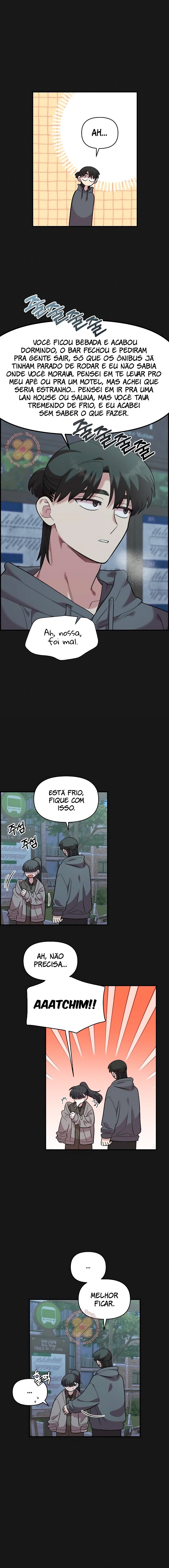 Complexo de Amigos de Infância Capítulo 35 Página 10