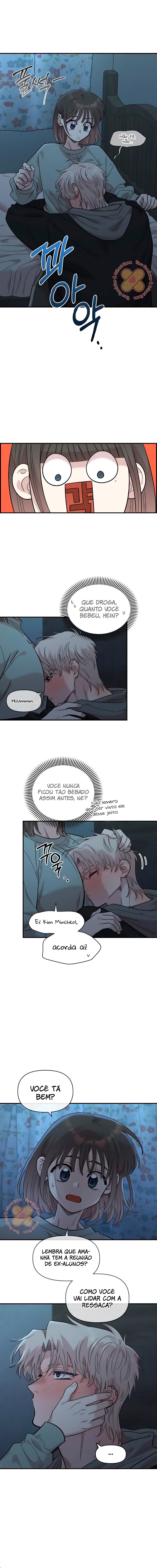Complexo de Amigos de Infância Capítulo 35 Página 16