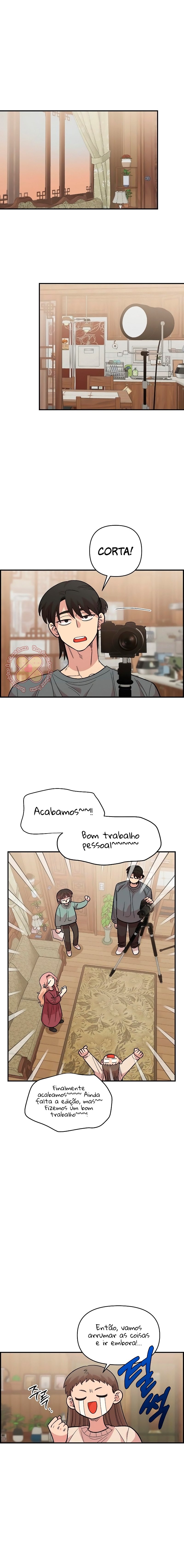 Complexo de Amigos de Infância Capítulo 35 Página 5