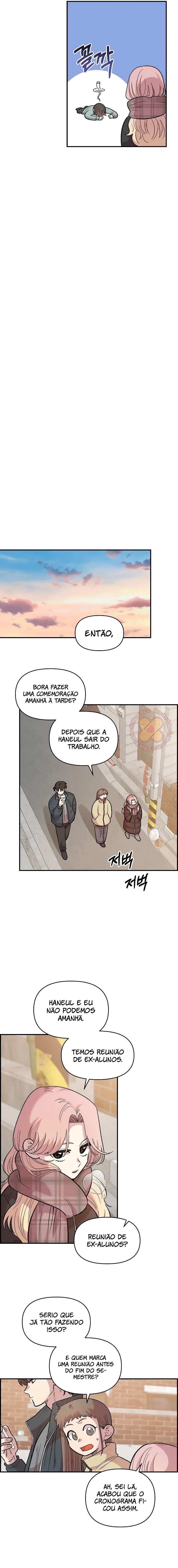Complexo de Amigos de Infância Capítulo 35 Página 7