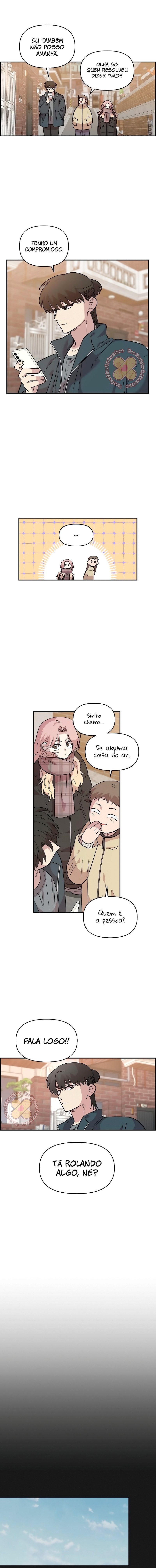 Complexo de Amigos de Infância Capítulo 35 Página 8