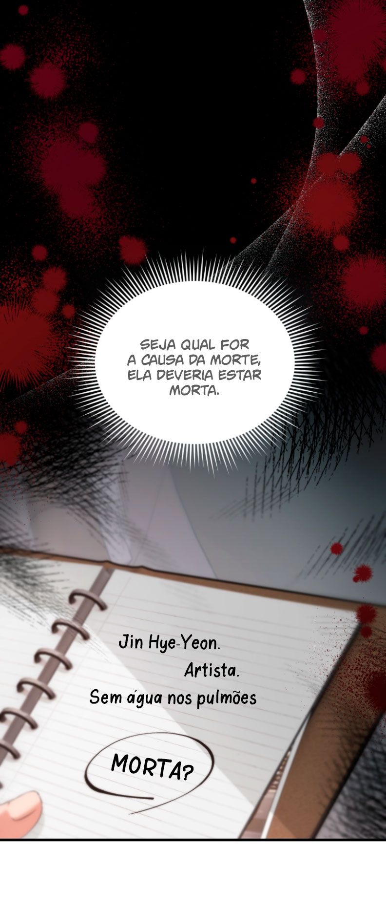 Coração de Apolo Capítulo 5 Página 12