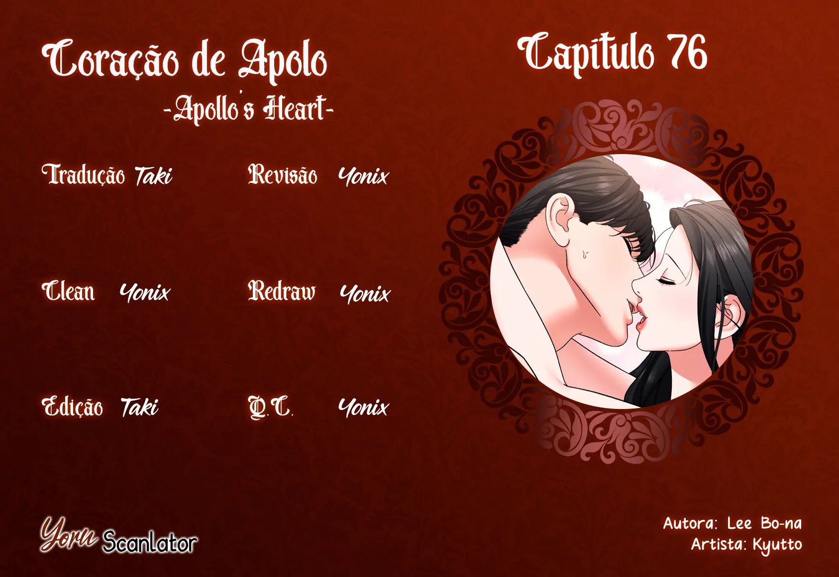Coração de Apolo Capítulo 76 Página 1