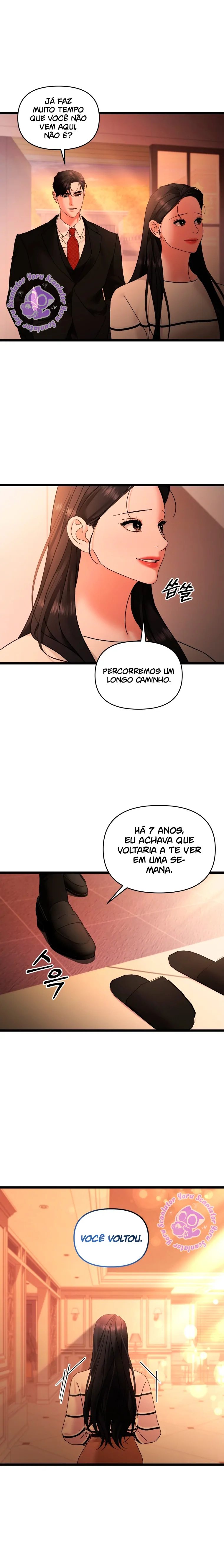 Coração de Apolo Capítulo 76 Página 10