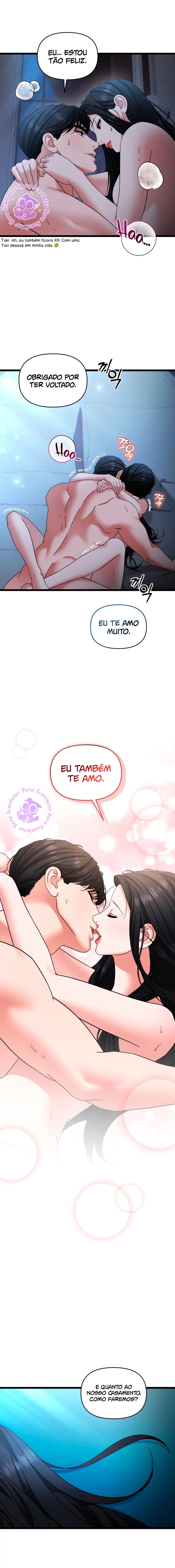 Coração de Apolo Capítulo 76 Página 14