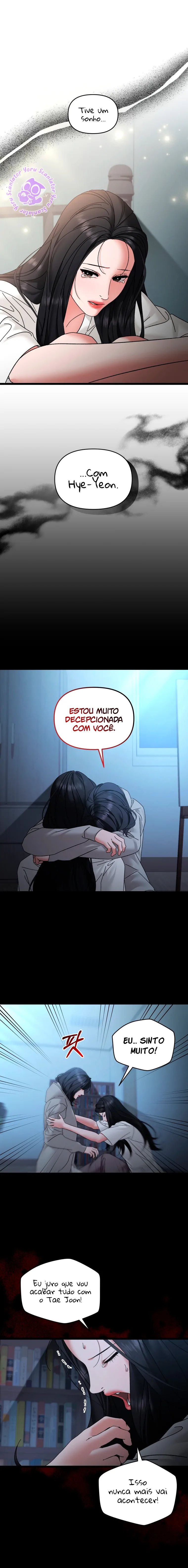 Coração de Apolo Capítulo 76 Página 3