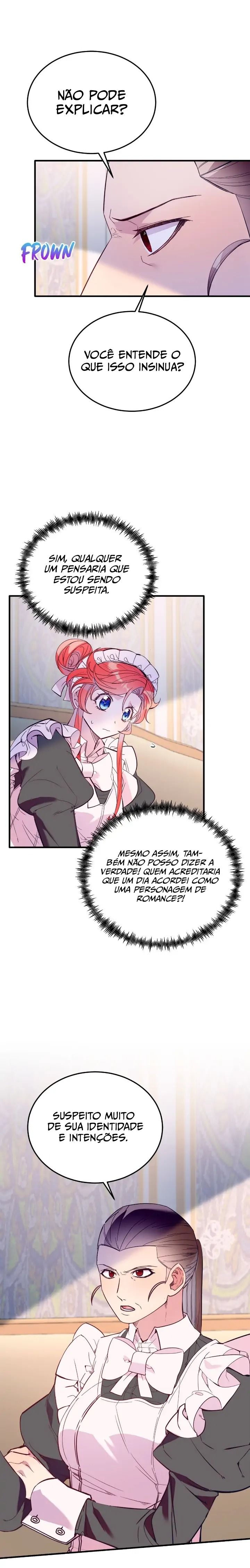 Coroando Meu Príncipe Feroz Capítulo 42 Página 13