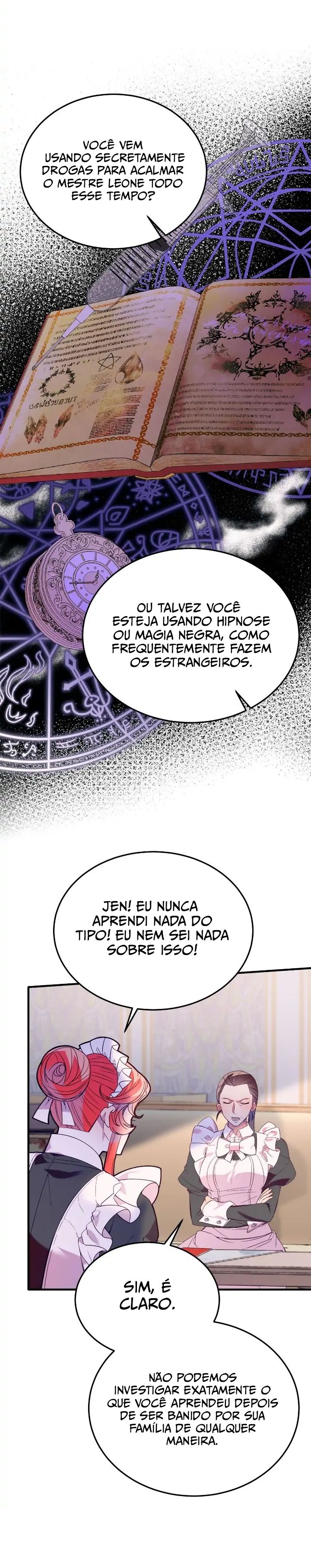 Coroando Meu Príncipe Feroz Capítulo 42 Página 14