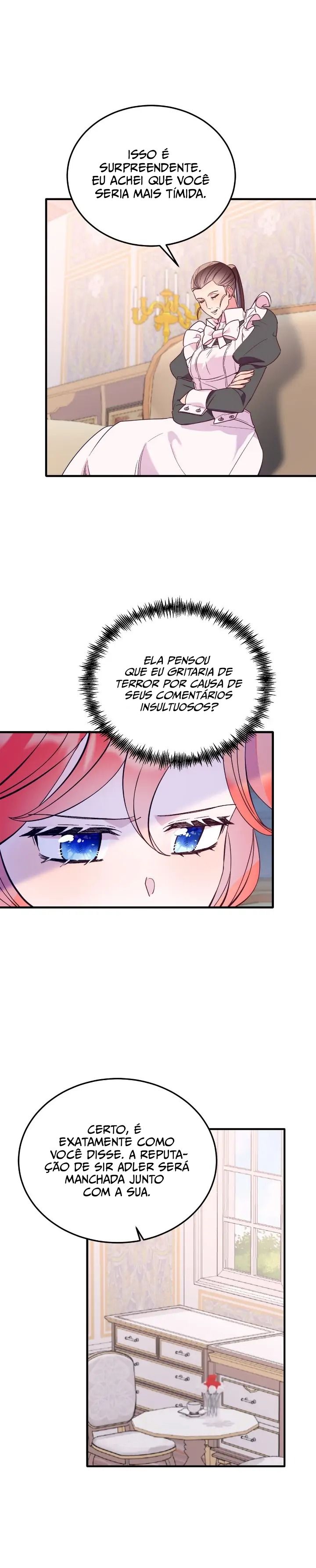 Coroando Meu Príncipe Feroz Capítulo 42 Página 19