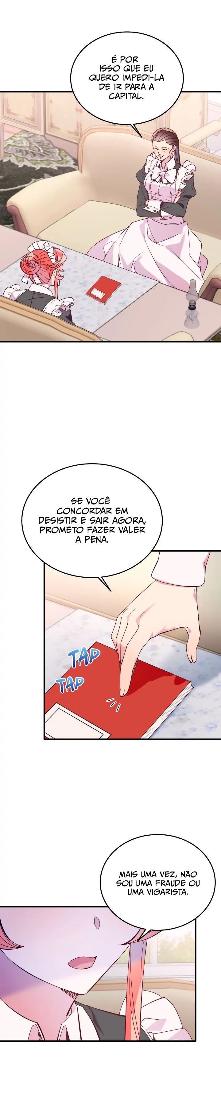 Coroando Meu Príncipe Feroz Capítulo 42 Página 20