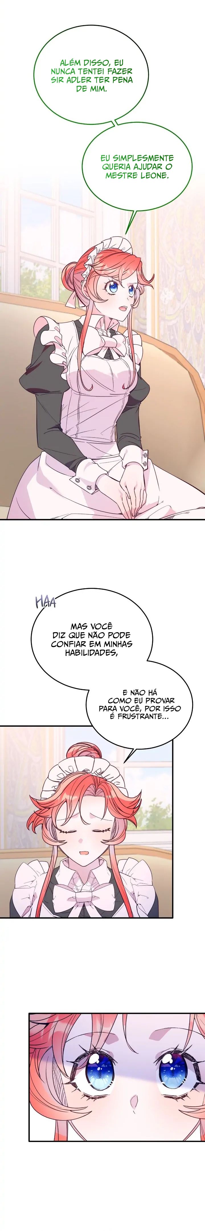 Coroando Meu Príncipe Feroz Capítulo 42 Página 21