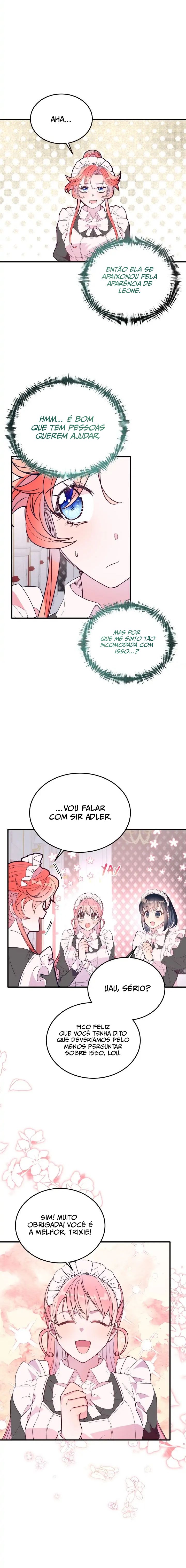 Coroando Meu Príncipe Feroz Capítulo 42 Página 4