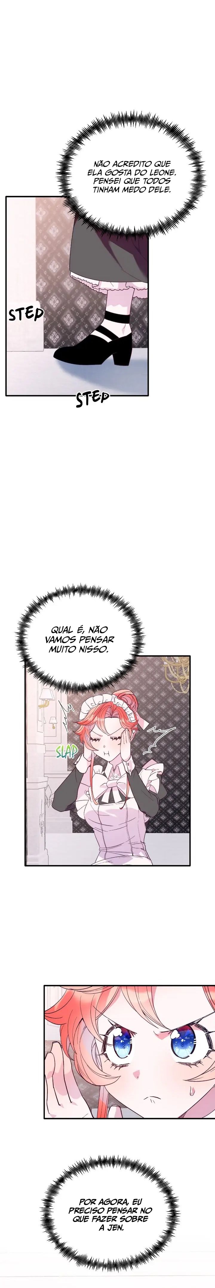 Coroando Meu Príncipe Feroz Capítulo 42 Página 6