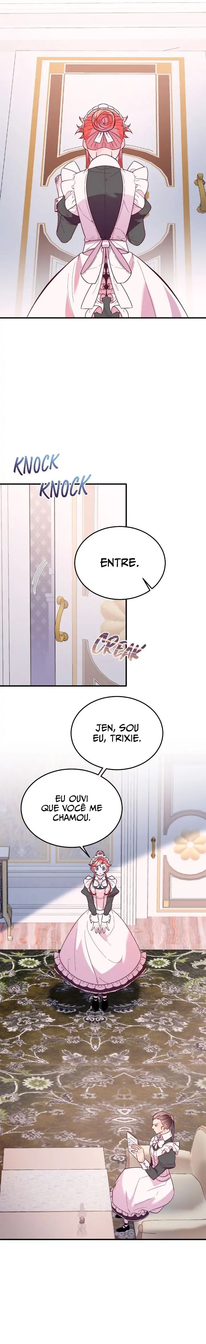Coroando Meu Príncipe Feroz Capítulo 42 Página 7