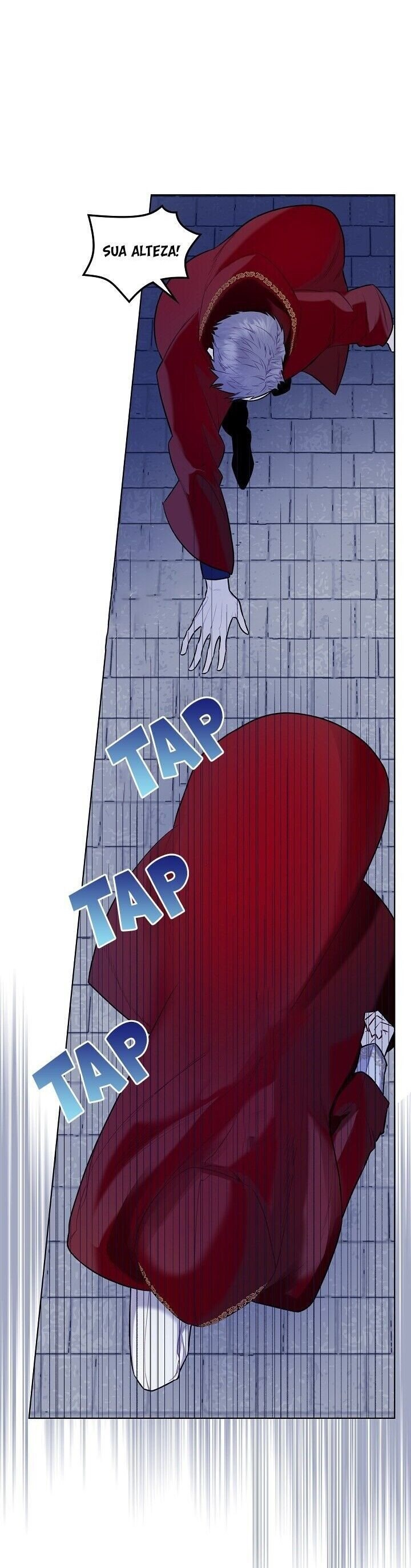 Criador De Vilãs Capítulo 4 Página 5