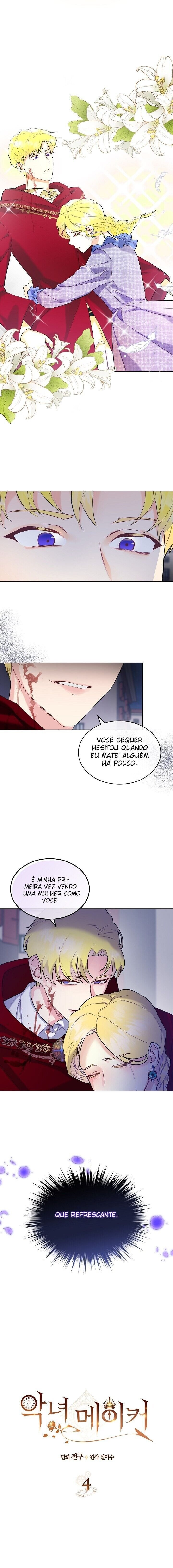 Criador De Vilãs Capítulo 4 Página 8