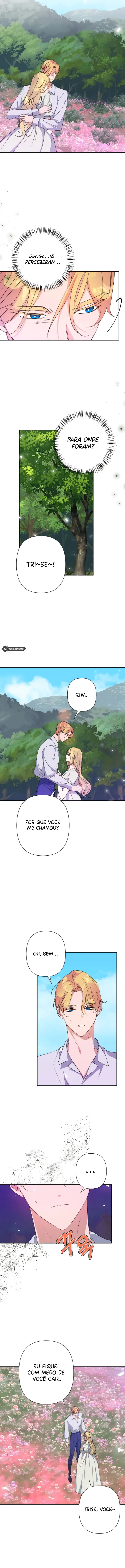 Criei Gentilmente a Besta Capítulo 103 Página 3