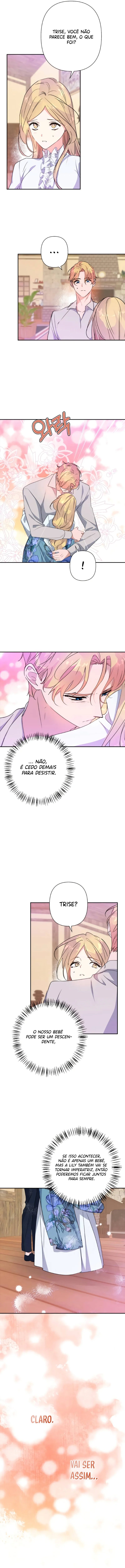 Criei Gentilmente a Besta Capítulo 103 Página 8