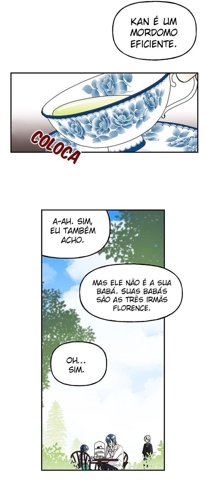 Daughter of the Archmage Capítulo 6 Página 16
