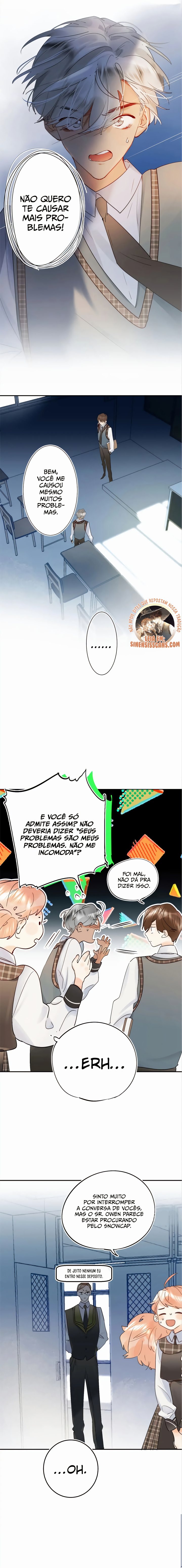 Dawn, a Bruxa Adolescente Capítulo 7 Página 3
