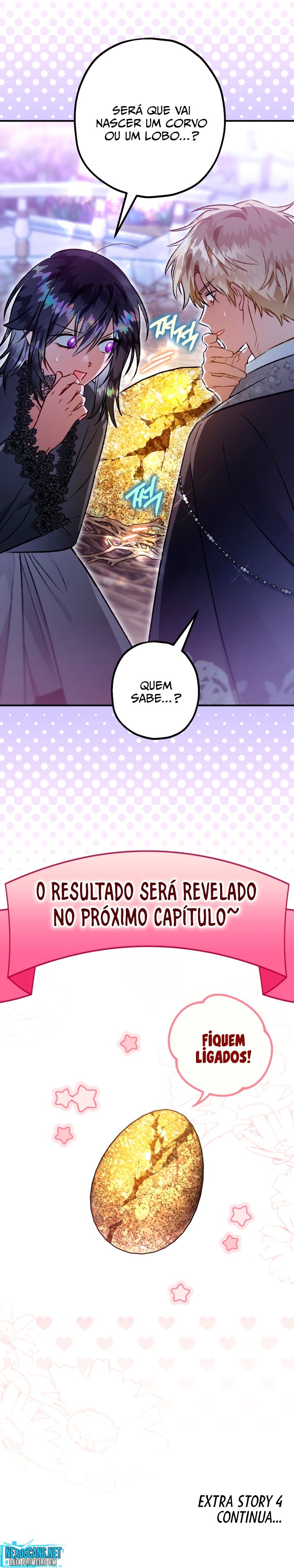 De Tantas Coisas, Me Tornei um Corvo Capítulo 104 Página 18