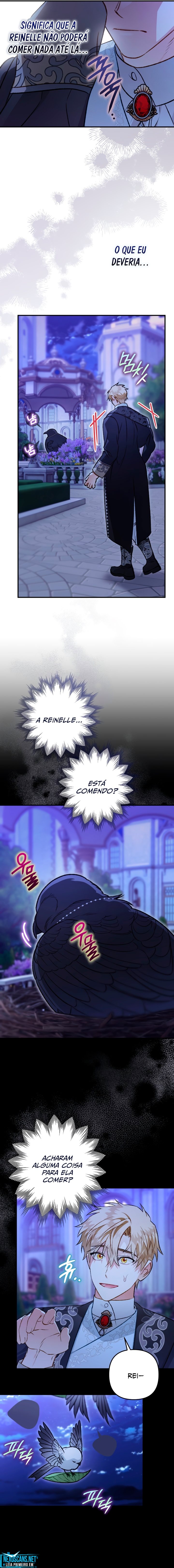De Tantas Coisas, Me Tornei um Corvo Capítulo 104 Página 6