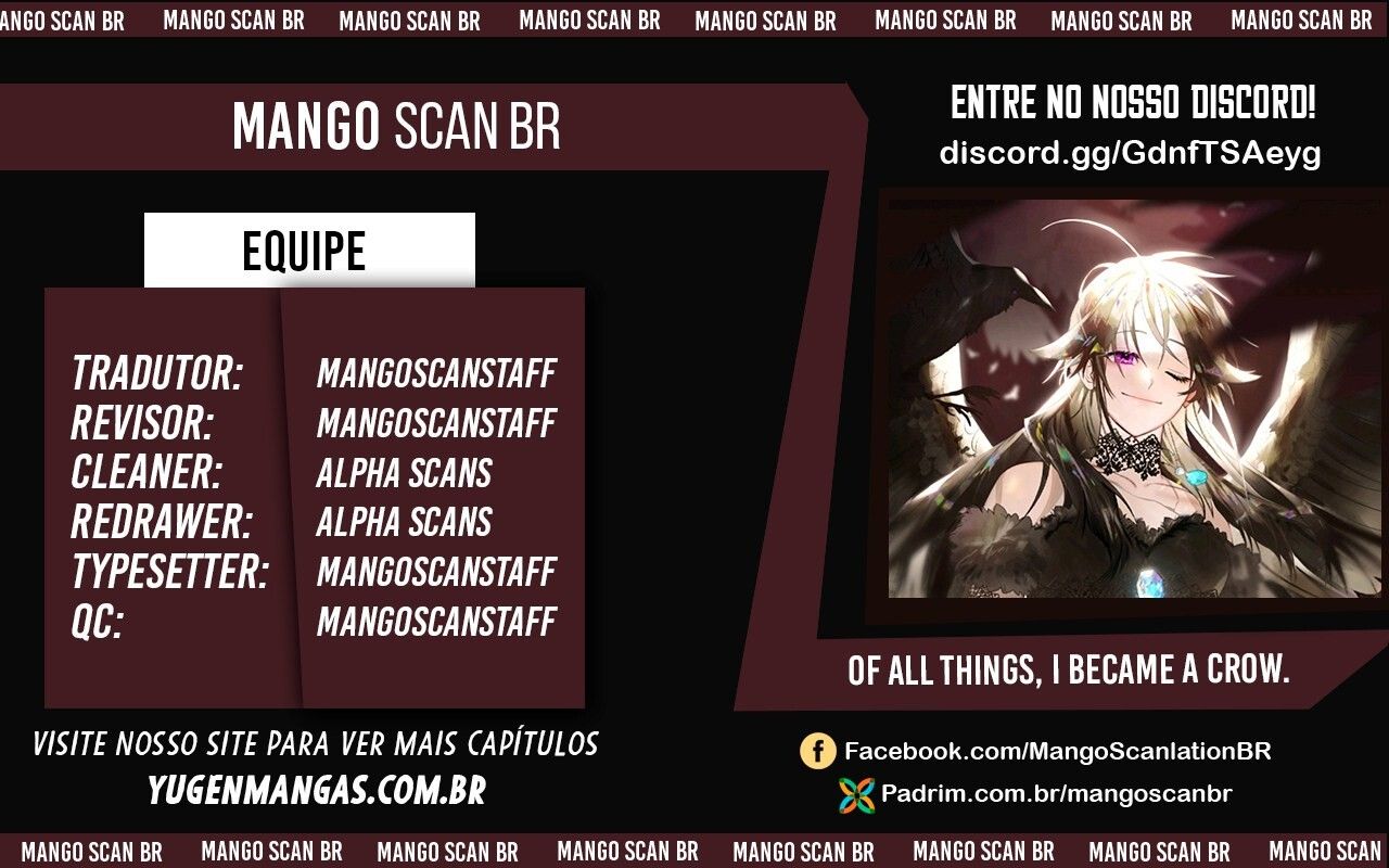De Tantas Coisas, Me Tornei um Corvo Capítulo 4 Página 1