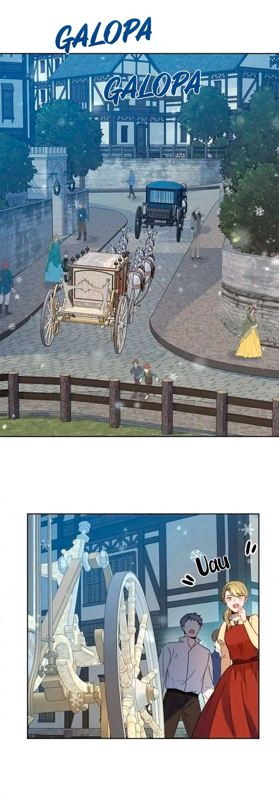 Desejo de Dizer Adeus Capítulo 97 Página 17