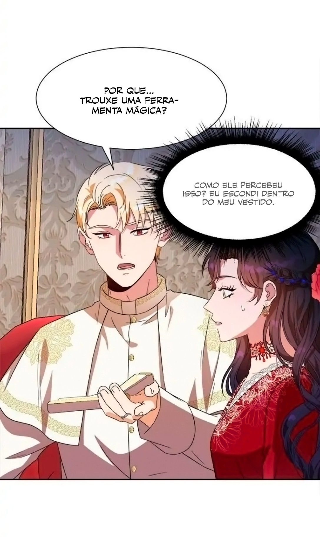 Desejo de Dizer Adeus Capítulo 97 Página 20