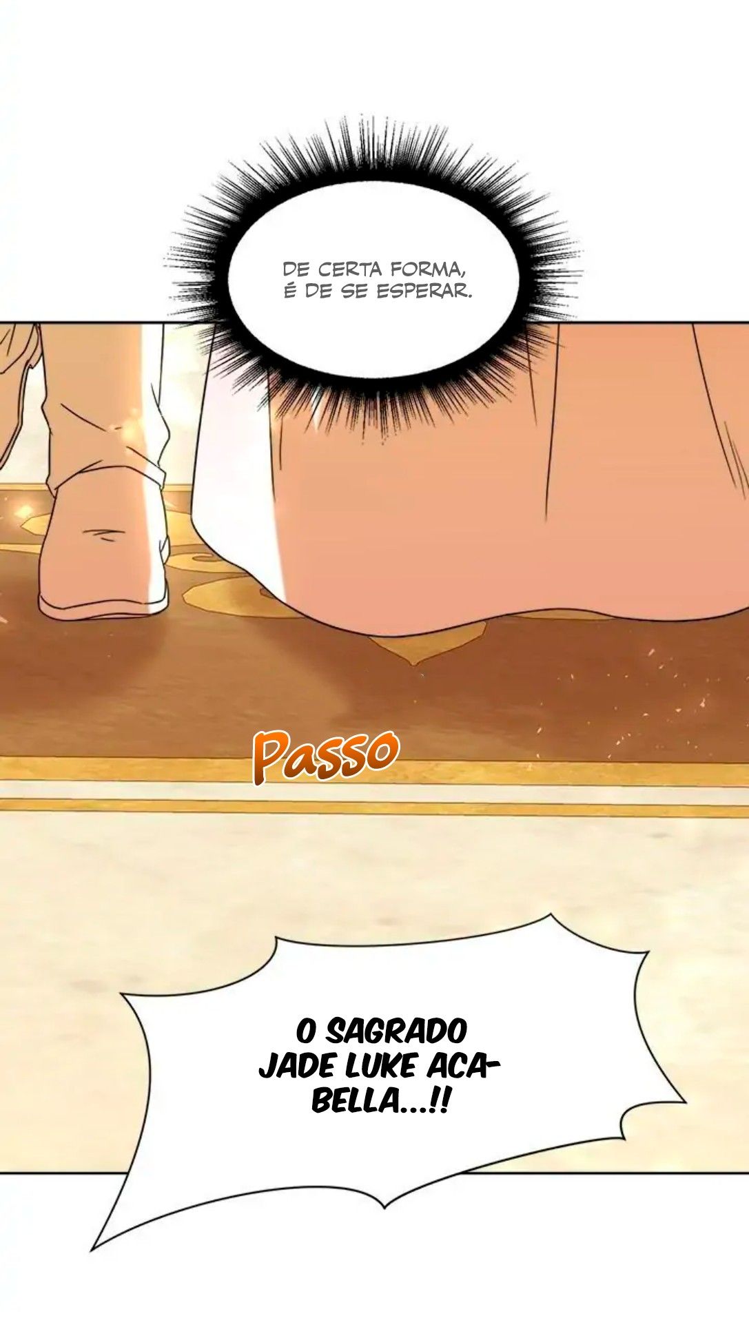 Desejo de Dizer Adeus Capítulo 97 Página 34