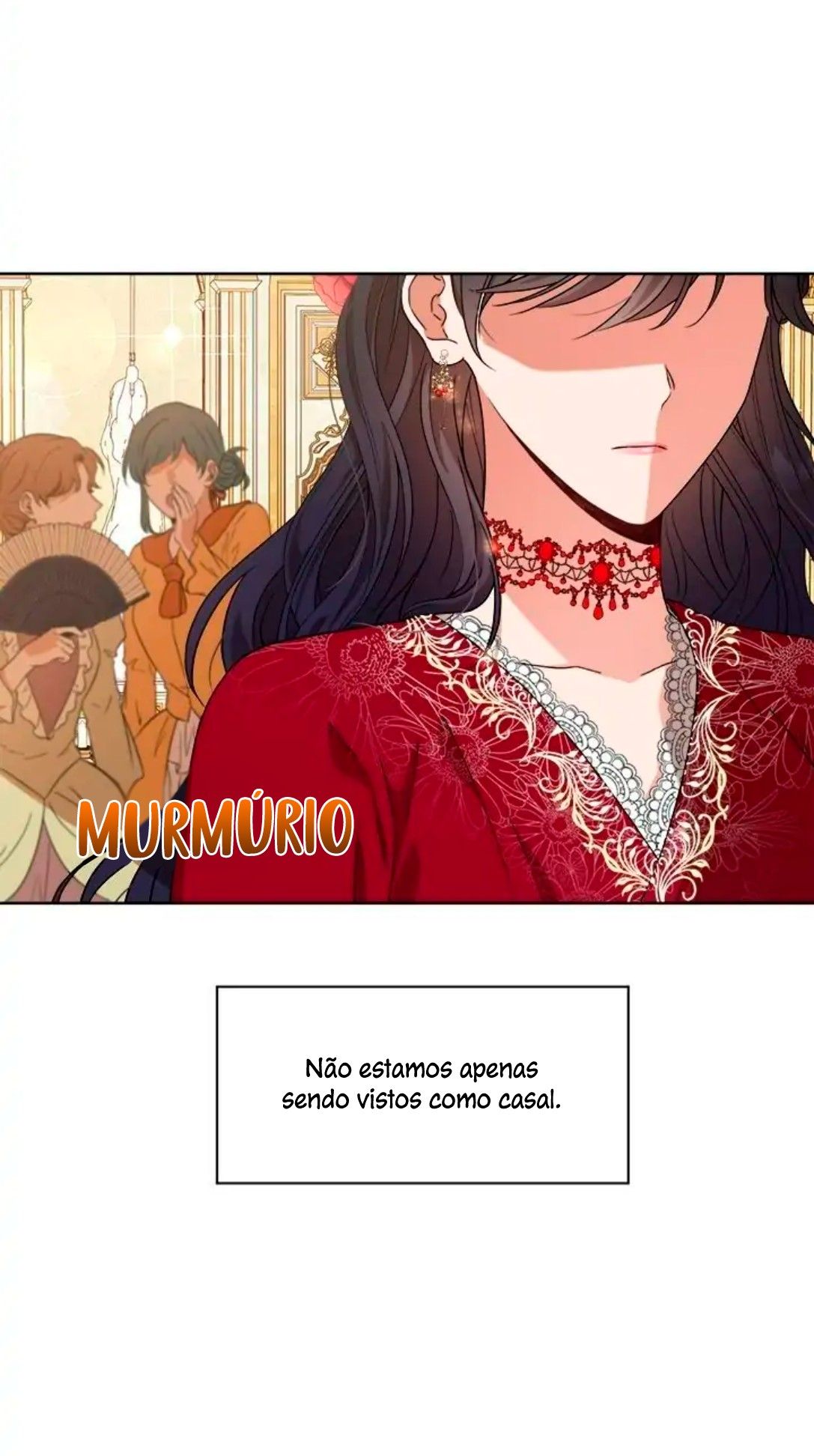 Desejo de Dizer Adeus Capítulo 97 Página 36
