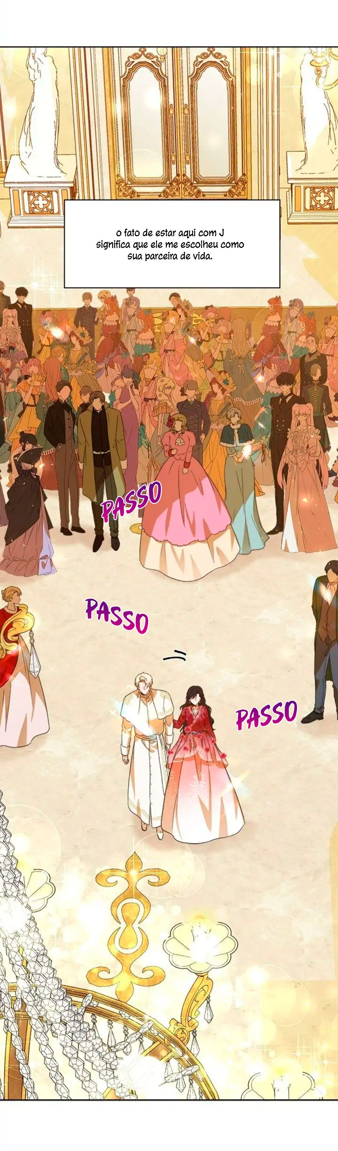 Desejo de Dizer Adeus Capítulo 97 Página 37