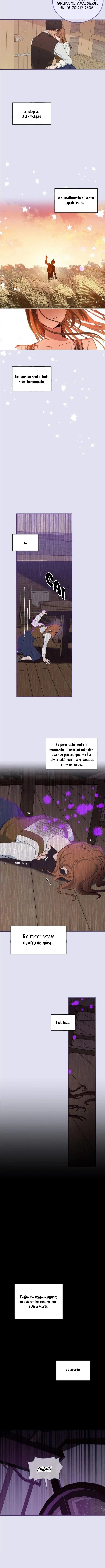 Desejo sem esperaça de uma Bruxa Capítulo 62 Página 4