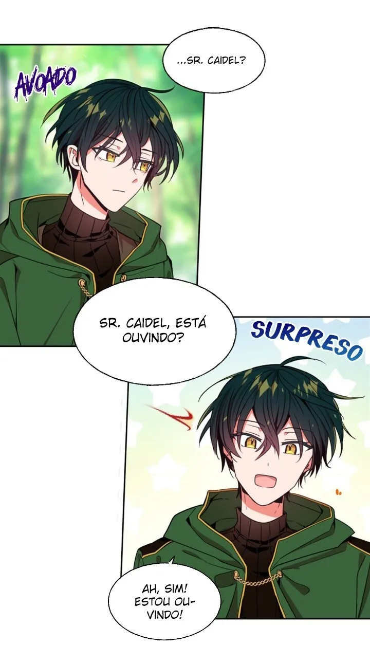 Desejo sem esperaça de uma Bruxa Capítulo 8 Página 19