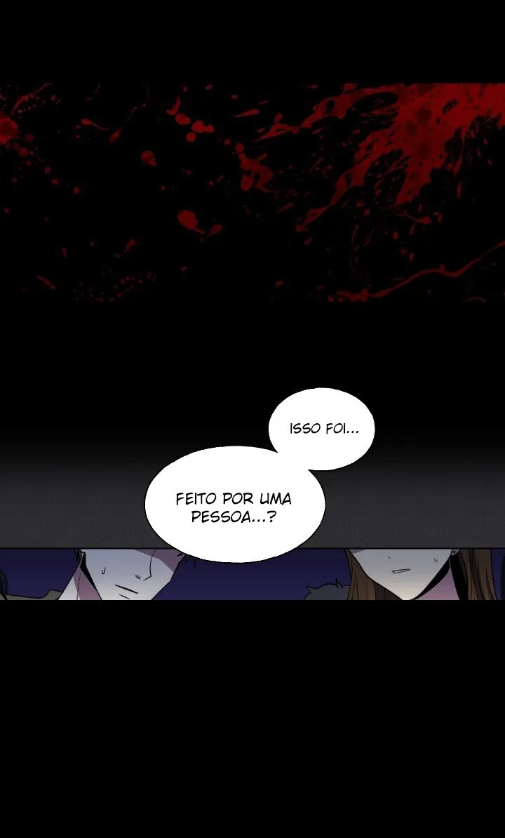 Desejo sem esperaça de uma Bruxa Capítulo 8 Página 5