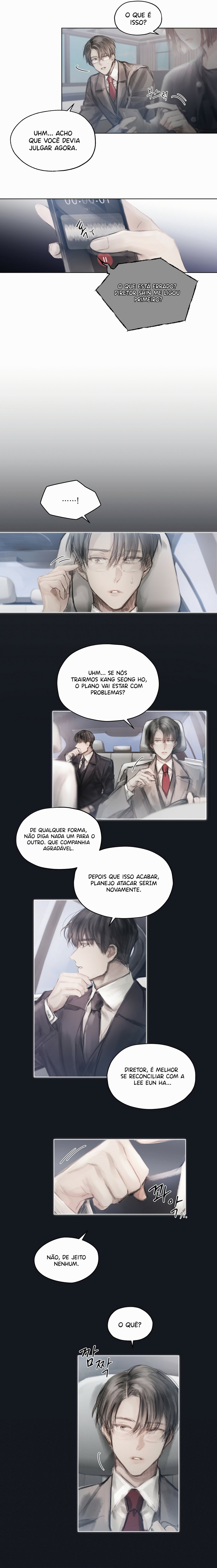 Doppio Senso Capítulo 36 Página 3