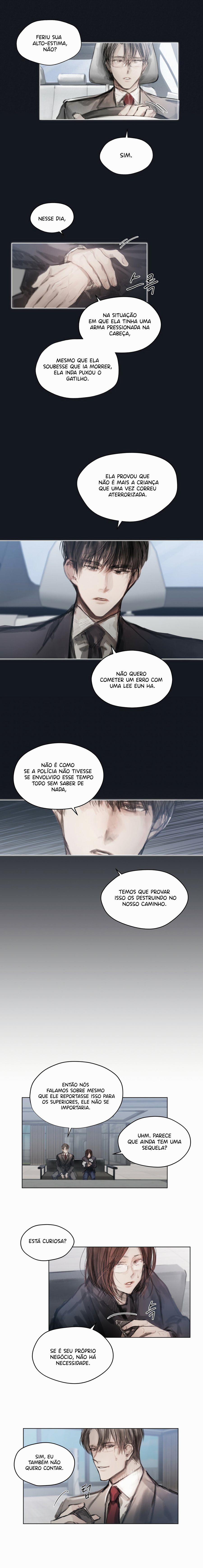 Doppio Senso Capítulo 36 Página 6